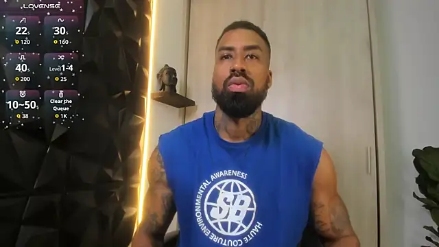 Snapshot of OstinDaniels chatting on July 3, 2026, 4:24 pm OstinDaniels online show from July 3, 2026, 4:24 pm