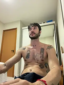 Fubinha online show from April 8, 2026, 1:49 am