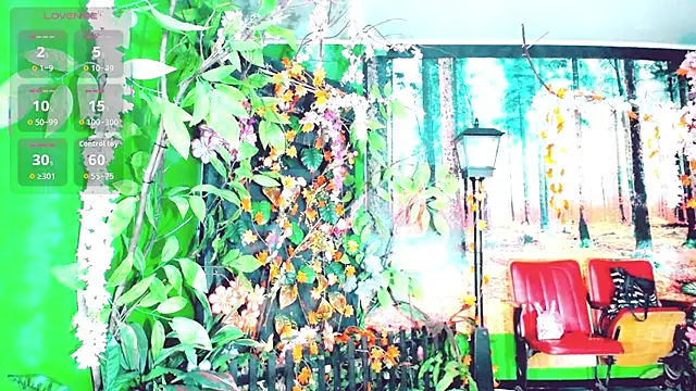 Britany montiel online show from September 12, 2025, 7:14 pm