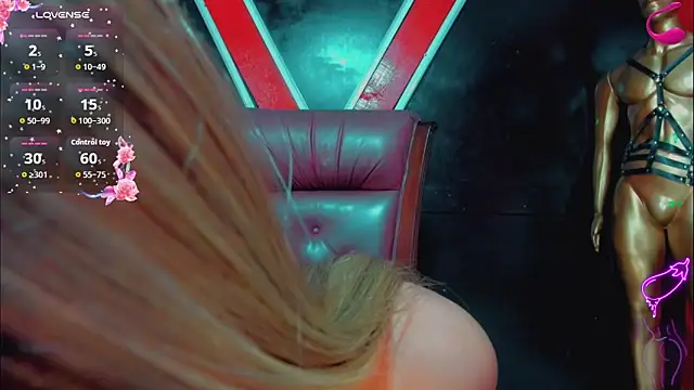 Britany montiel online show from October 28, 2025, 7:05 pm