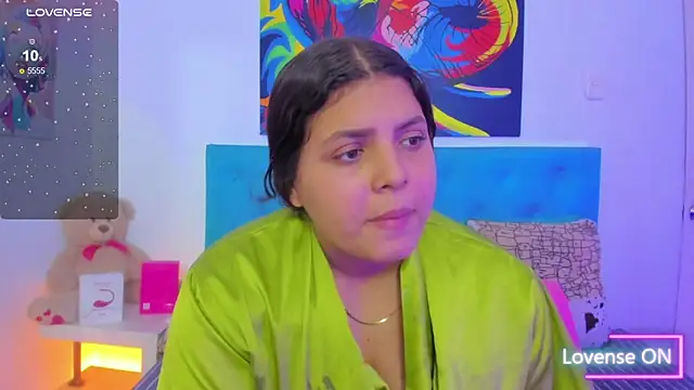 neferet opal online show from September 18, 2025, 1:18 am