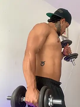 DeimonOficial online show from October 21, 2025, 4:30 pm