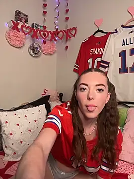 babygingerboo online show from February 9, 2026, 5:33 am