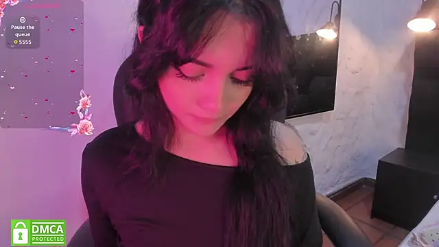 Darky Doll online show from April 19, 2026, 1:27 am