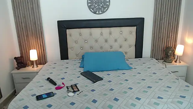 Serena Houstonn online show from January 6, 2026, 11:14 am