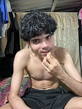 Axel-Mejia online show from January 9, 2026, 12:46 am