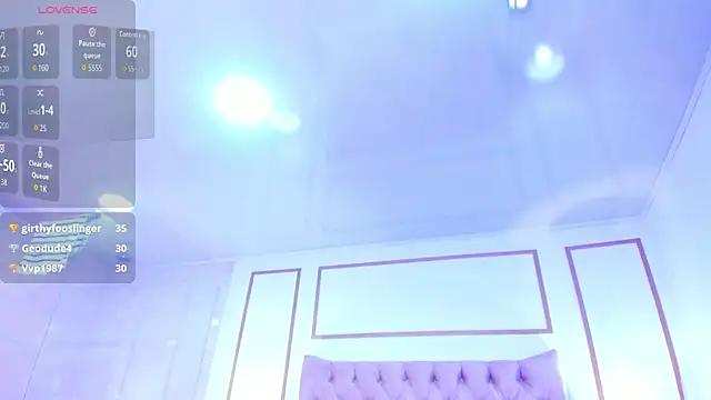 Snapshot of Leilani- chatting on September 23, 2025, 12:41 pm Leilani- online show from September 23, 2025, 12:41 pm