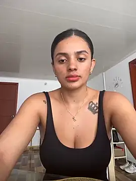 AnaaFaith  online show from October 10, 2025, 4:28 pm