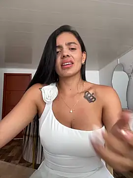 AnaaFaith  online show from November 13, 2025, 7:35 pm