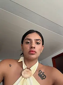 AnaaFaith  online show from February 15, 2026, 7:54 pm