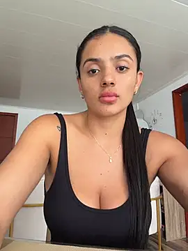 AnaaFaith  online show from March 6, 2026, 7:54 pm