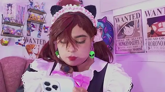 Lucycosplay777 online show from May 31, 2026, 3:47 am