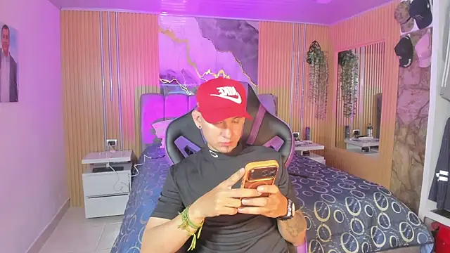 David Gorgeous online show from March 21, 2026, 12:15 am