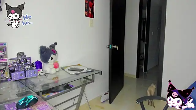 KeitaMoon online show from September 17, 2025, 10:55 pm