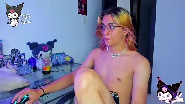 KeitaMoon online show from September 20, 2025, 10:00 pm