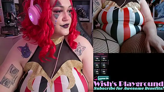 nevermakeawish online show from October 8, 2025, 5:16 am