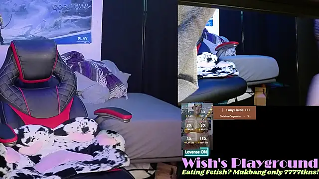 nevermakeawish online show from December 18, 2025, 3:40 pm