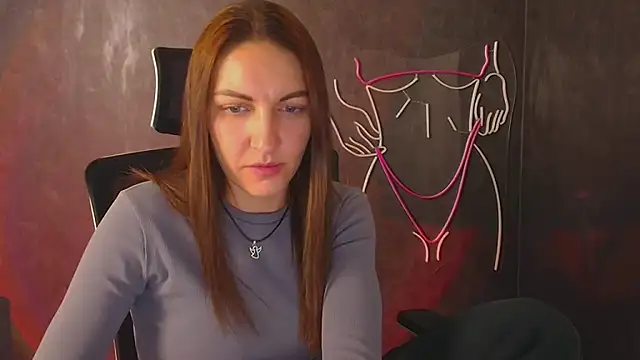 Aurora Loveu online show from October 4, 2025, 9:24 pm