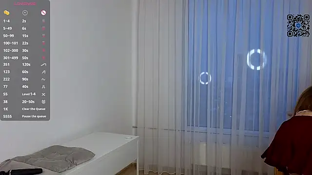 IsobelCashin online show from November 2, 2025, 3:09 am