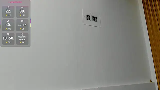 VioletRose as online show from February 13, 2026, 7:54 pm