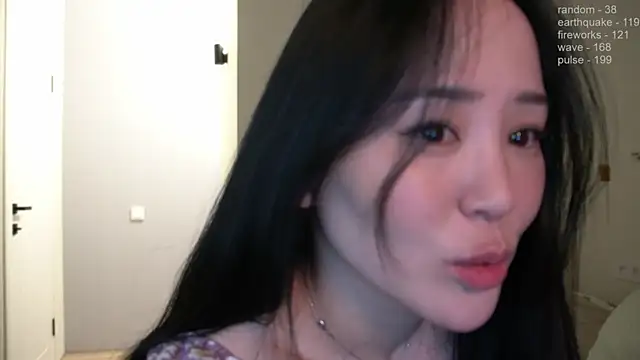 Snapshot of _JiKey_ chatting on March 10, 2025, 6:56 pm JiKey online show from March 10, 2025, 6:56 pm