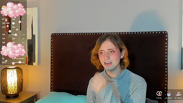 Snapshot of seraphine_star chatting on February 23, 2026, 1:03 am seraphine star online show from February 23, 2026, 1:03 am