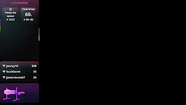 bayolet  online show from November 6, 2025, 11:33 am