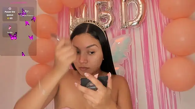 sarayu- online show from February 19, 2026, 3:35 am