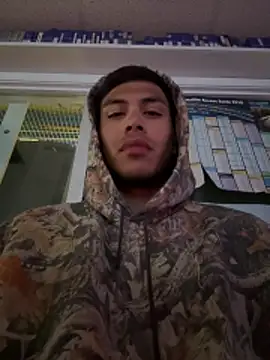 StrokingDaddy4 online show from October 21, 2025, 10:05 am