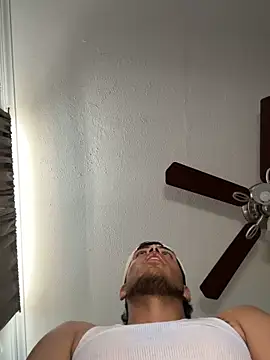 StrokingDaddy4 online show from October 21, 2025, 10:10 pm