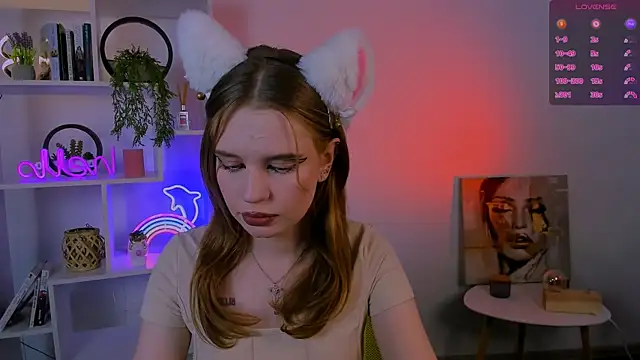 Snapshot of eva_drive chatting on October 5, 2025, 7:12 pm eva drive online show from October 5, 2025, 7:12 pm