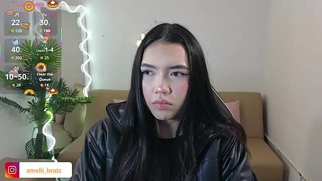 Ameliiaa tay online show from November 20, 2025, 11:32 am