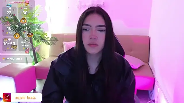 Ameliiaa tay online show from January 8, 2026, 11:45 am