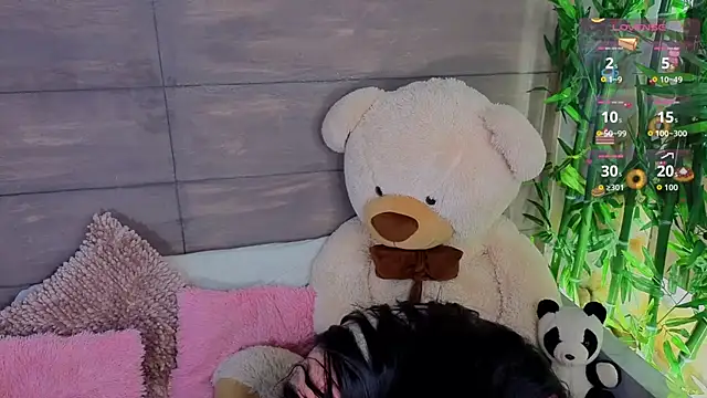 MeganAdamms online show from September 16, 2025, 11:55 am