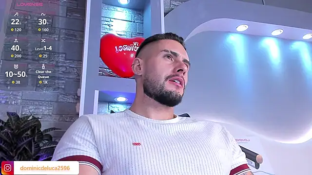 dominic de luca online show from February 22, 2026, 3:51 am