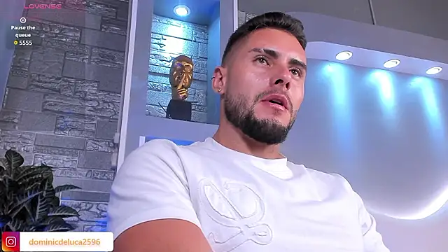 dominic de luca online show from March 7, 2026, 5:04 am