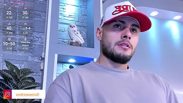 dominic de luca online show from April 9, 2026, 4:01 am