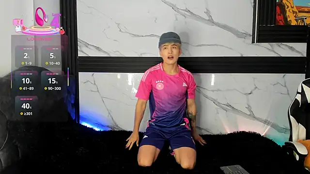 Saimonvela online show from January 10, 2026, 5:09 am