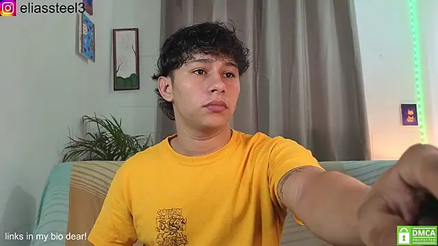 elias steel1 online show from April 14, 2026, 1:39 pm