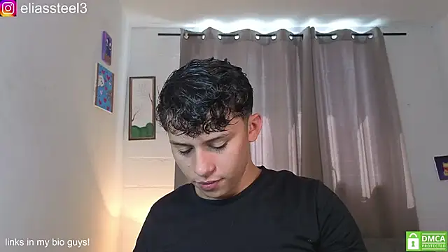 elias steel1 online show from May 22, 2026, 2:01 pm