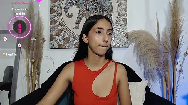 Snapshot of MilkyLally chatting on September 10, 2025, 12:27 pm MilkyLally online show from September 10, 2025, 12:27 pm