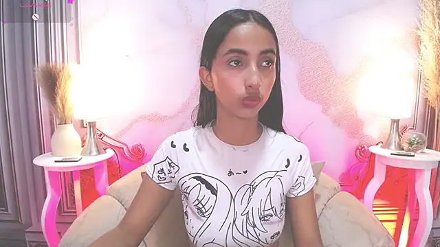 Snapshot of MilkyLally chatting on September 12, 2025, 12:05 pm MilkyLally online show from September 12, 2025, 12:05 pm