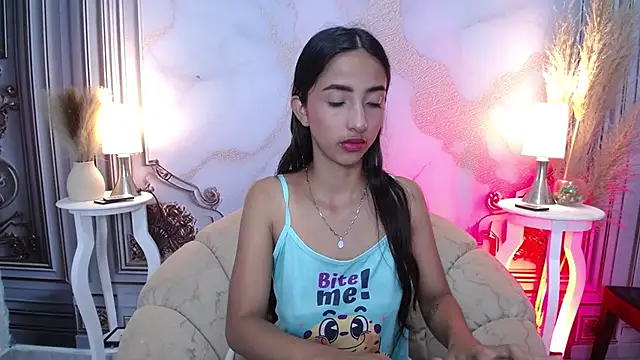 Snapshot of MilkyLally chatting on November 3, 2025, 12:06 pm MilkyLally online show from November 3, 2025, 12:06 pm