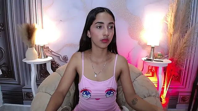 Snapshot of MilkyLally chatting on November 14, 2025, 11:09 am MilkyLally online show from November 14, 2025, 11:09 am