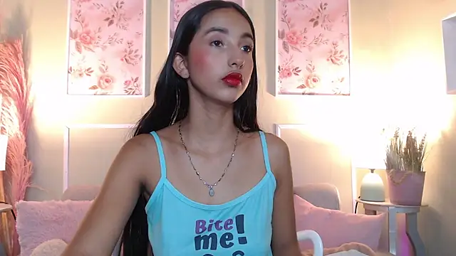 Snapshot of MilkyLally chatting on January 10, 2026, 11:56 am MilkyLally online show from January 10, 2026, 11:56 am