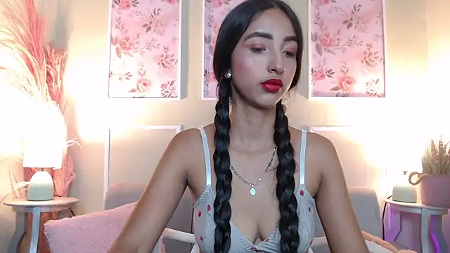 Snapshot of MilkyLally chatting on February 16, 2026, 12:01 pm MilkyLally online show from February 16, 2026, 12:01 pm