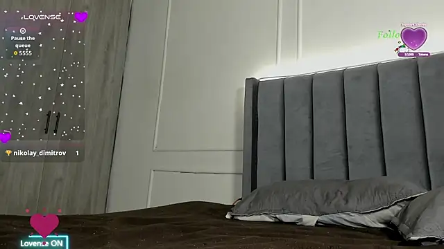 Ice Princess  online show from October 15, 2025, 5:29 am