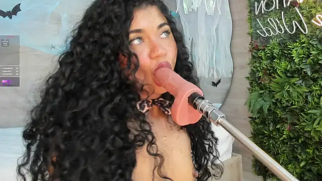 Alma Leon online show from October 26, 2025, 7:36 am