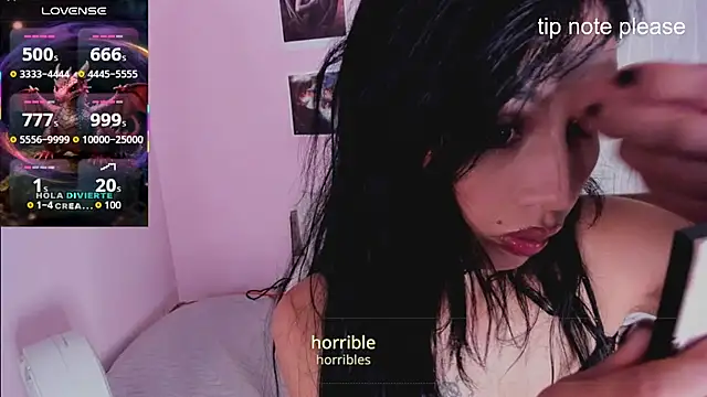 Snapshot of Miss_Charlottet chatting on February 3, 2026, 12:09 am Miss Charlottet online show from February 3, 2026, 12:09 am