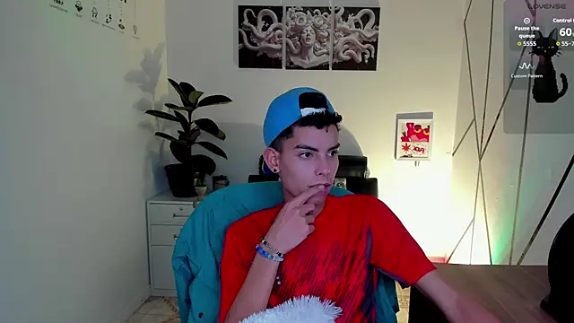 Room 69x online show from November 2, 2025, 3:31 am